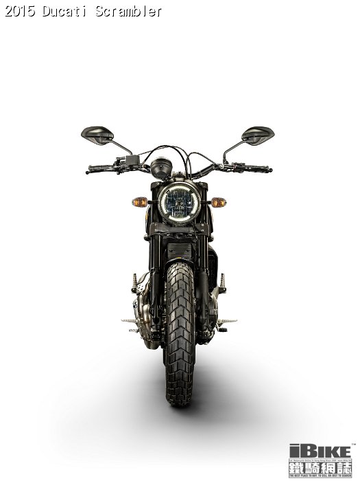 71-15 DUCATI SCRAMBLER FULL THROTTLE